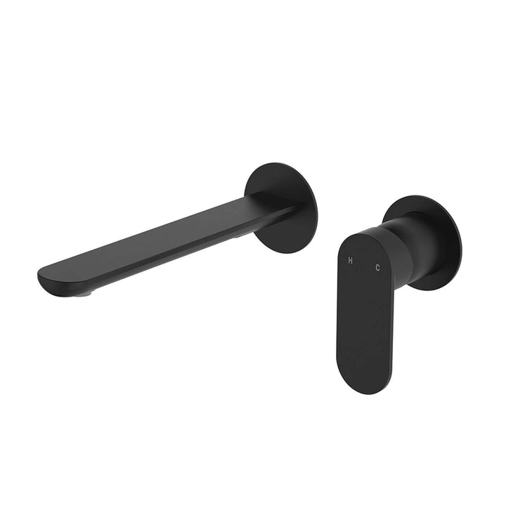 Empire Slim Wall Mixer Set