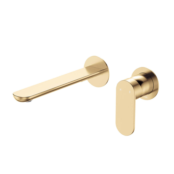 Empire Slim Wall Mixer Set