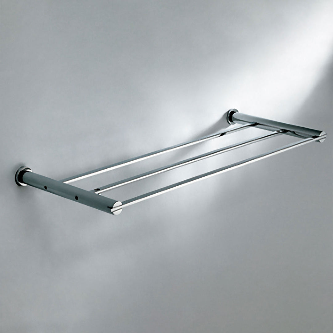 FABER Round 3 Bar Towel Rack 550x220mm