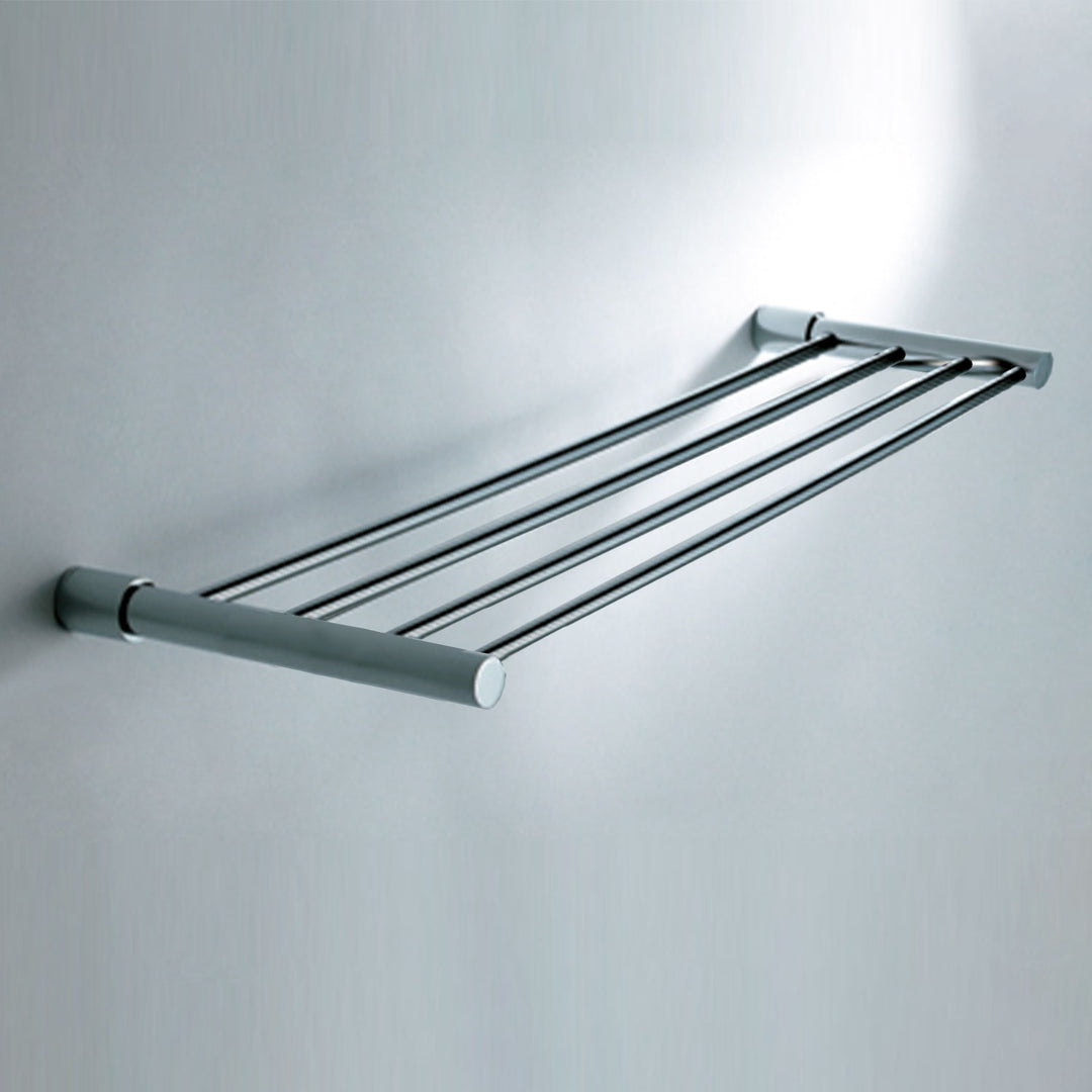 FABER 4 Bar Towel Rail 550x220mm