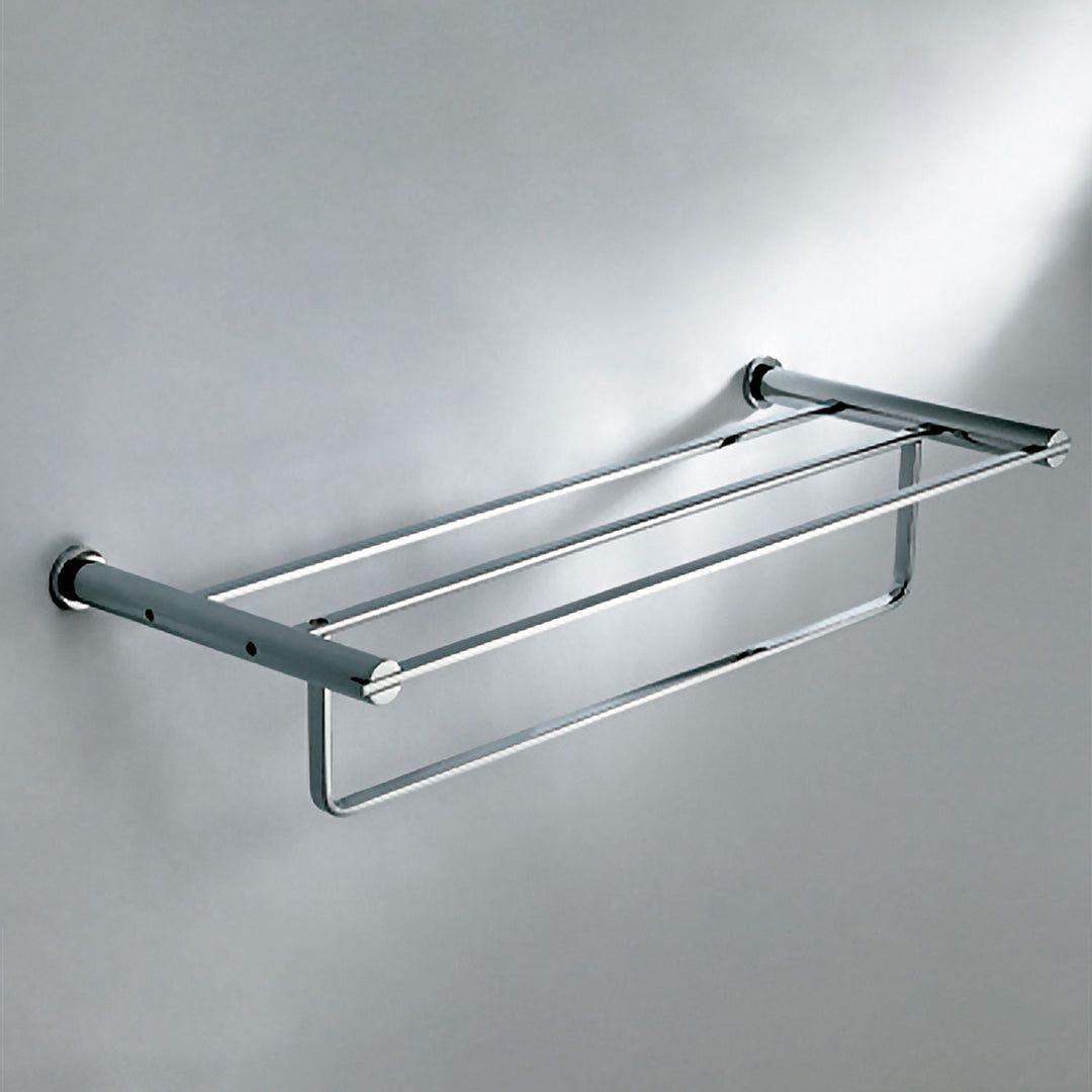 FABER Round 4 Bar Towel Rack 550x220mm