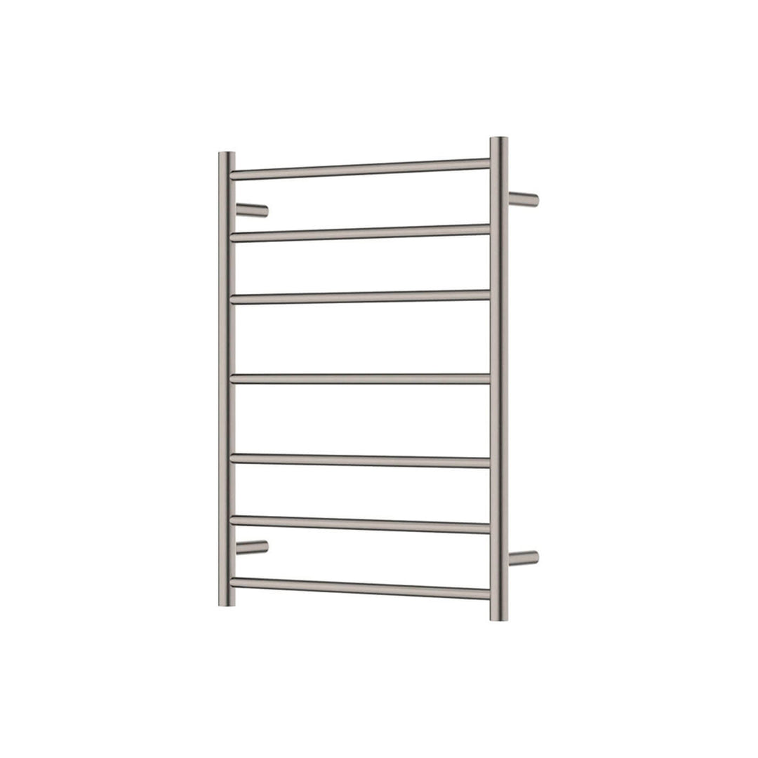 Isabella 7 Bar Heated Towel Rack 600x800mm