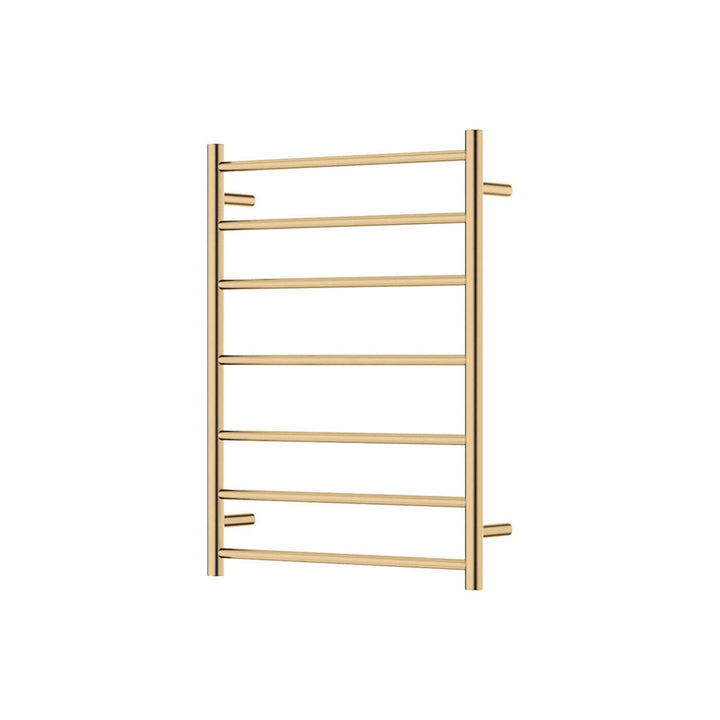 Isabella 7 Bar Heated Towel Rack 600x800mm