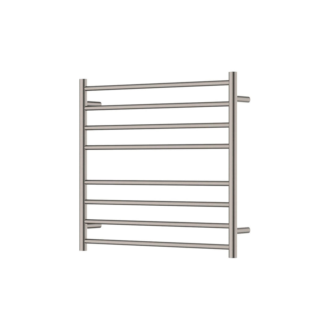 Isabella 8 Bar Heated Towel Rack 750x700mm