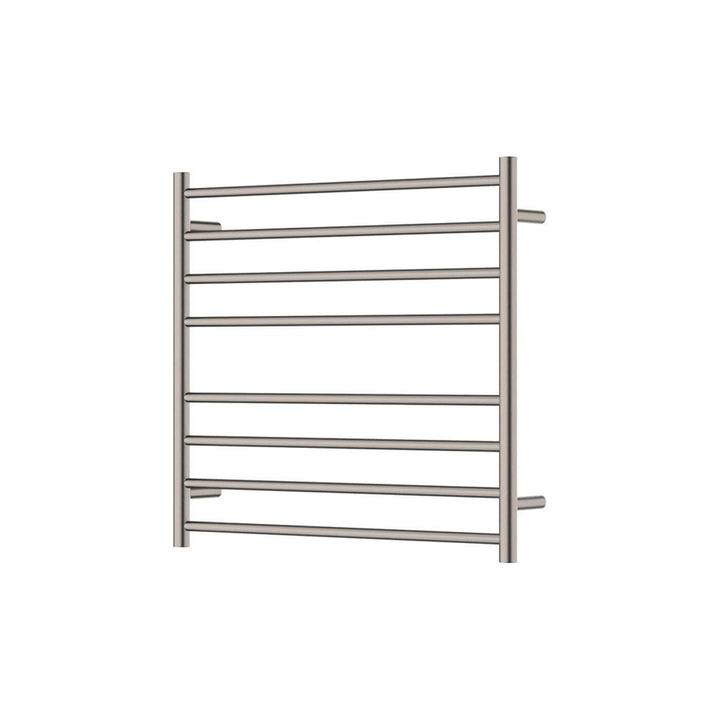 Isabella 8 Bar Heated Towel Rack 750x700mm