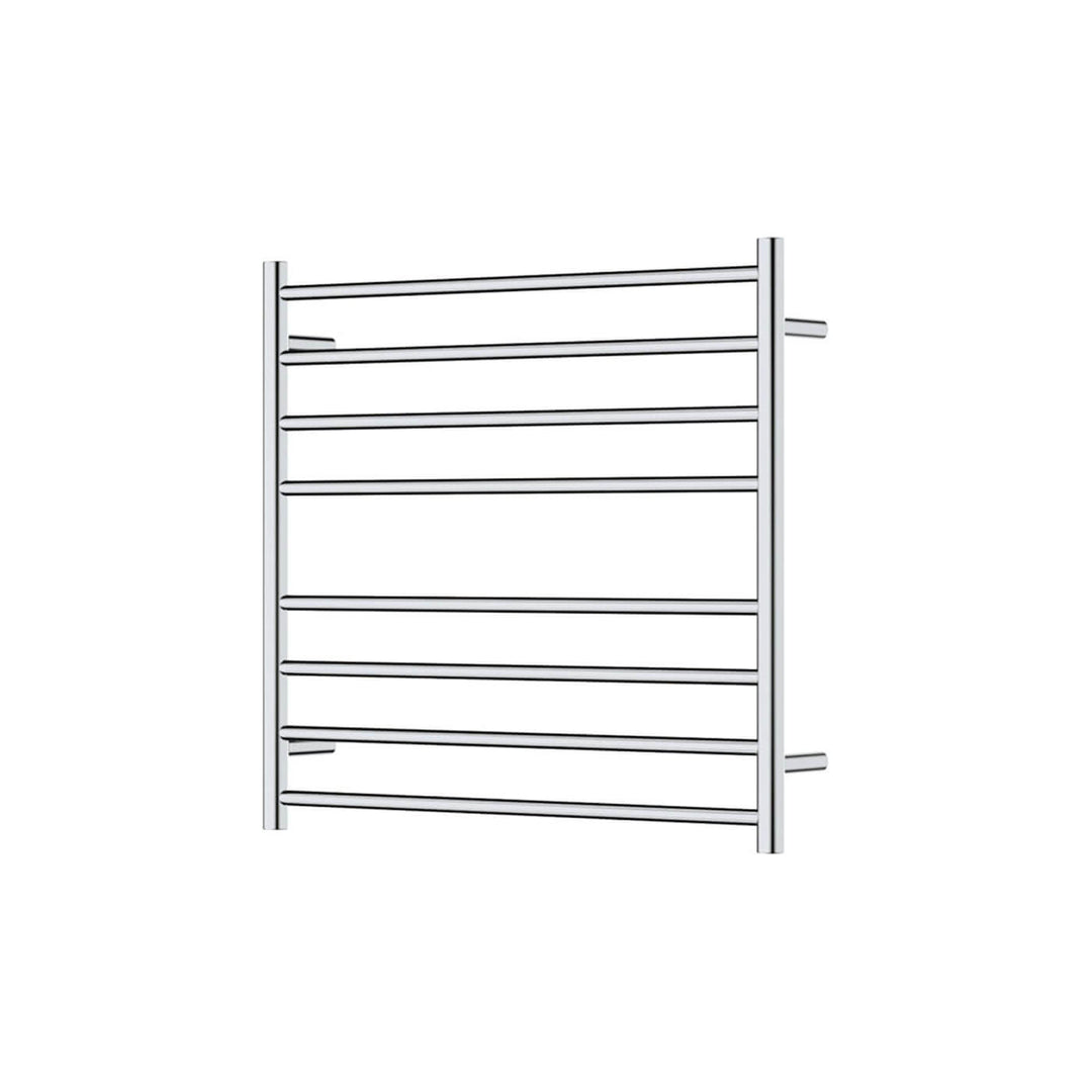 Isabella 8 Bar Heated Towel Rack 750x700mm