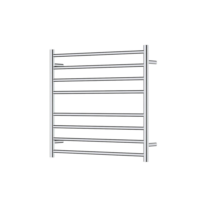 Isabella 8 Bar Heated Towel Rack 750x700mm