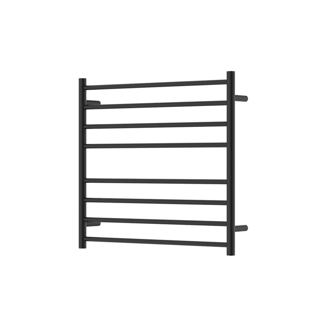 Isabella 8 Bar Heated Towel Rack 750x700mm