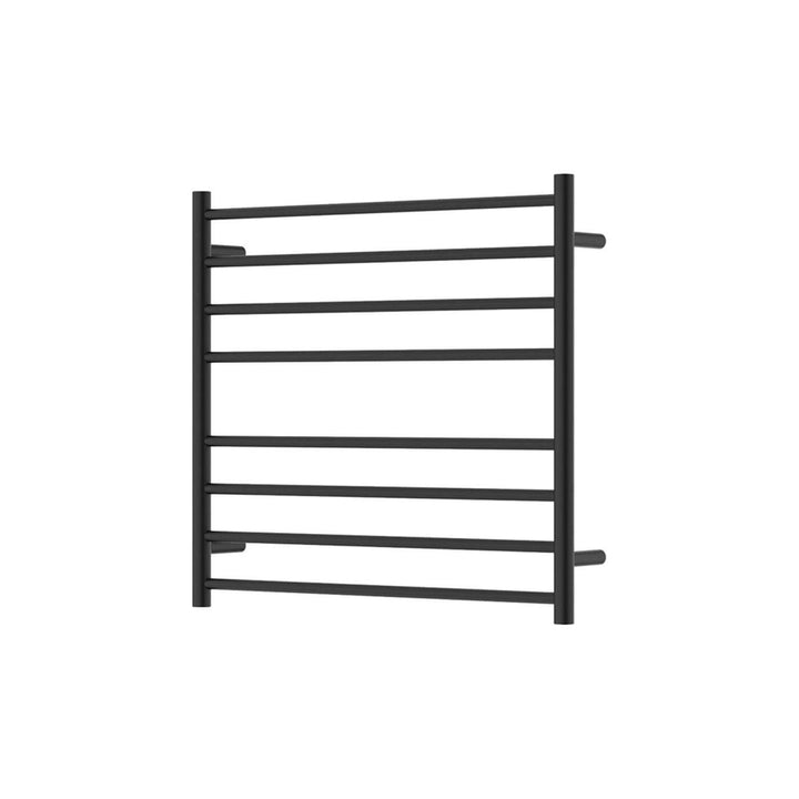 Isabella 8 Bar Heated Towel Rack 750x700mm