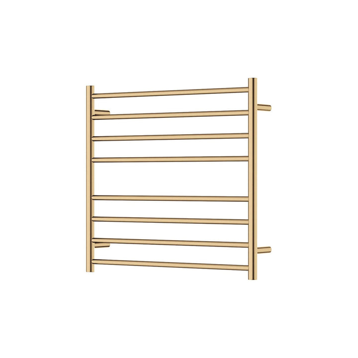 Isabella 8 Bar Heated Towel Rack 750x700mm