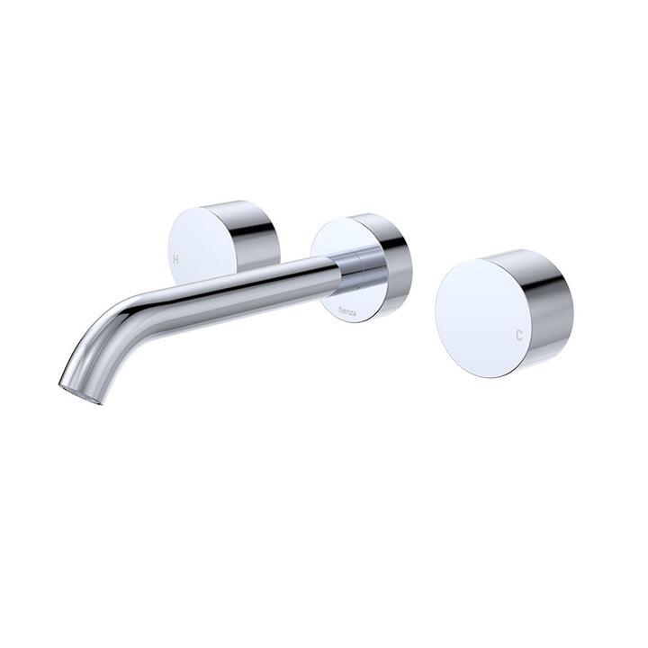 Kaya Wall Spout Assembly Tap Set