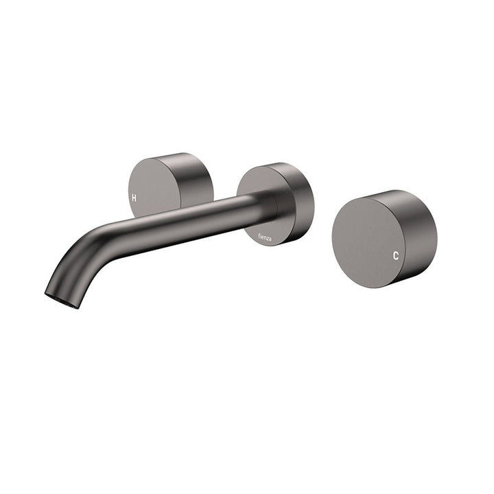 Kaya Wall Spout Assembly Tap Set