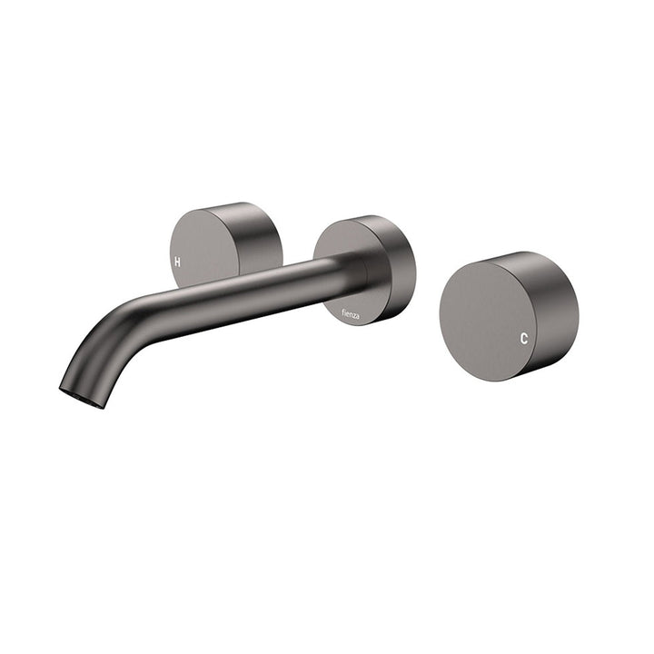 Kaya Wall Spout Assembly Tap Set