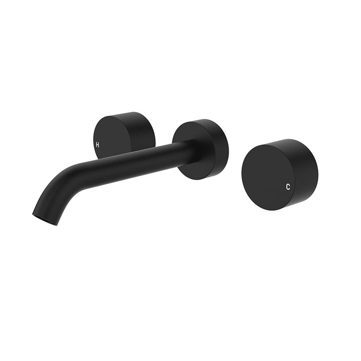 Kaya Wall Spout Assembly Tap Set