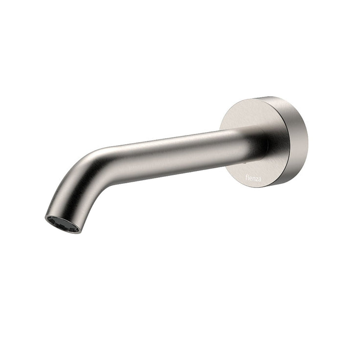 Kaya Brass Curved Outlet Spout