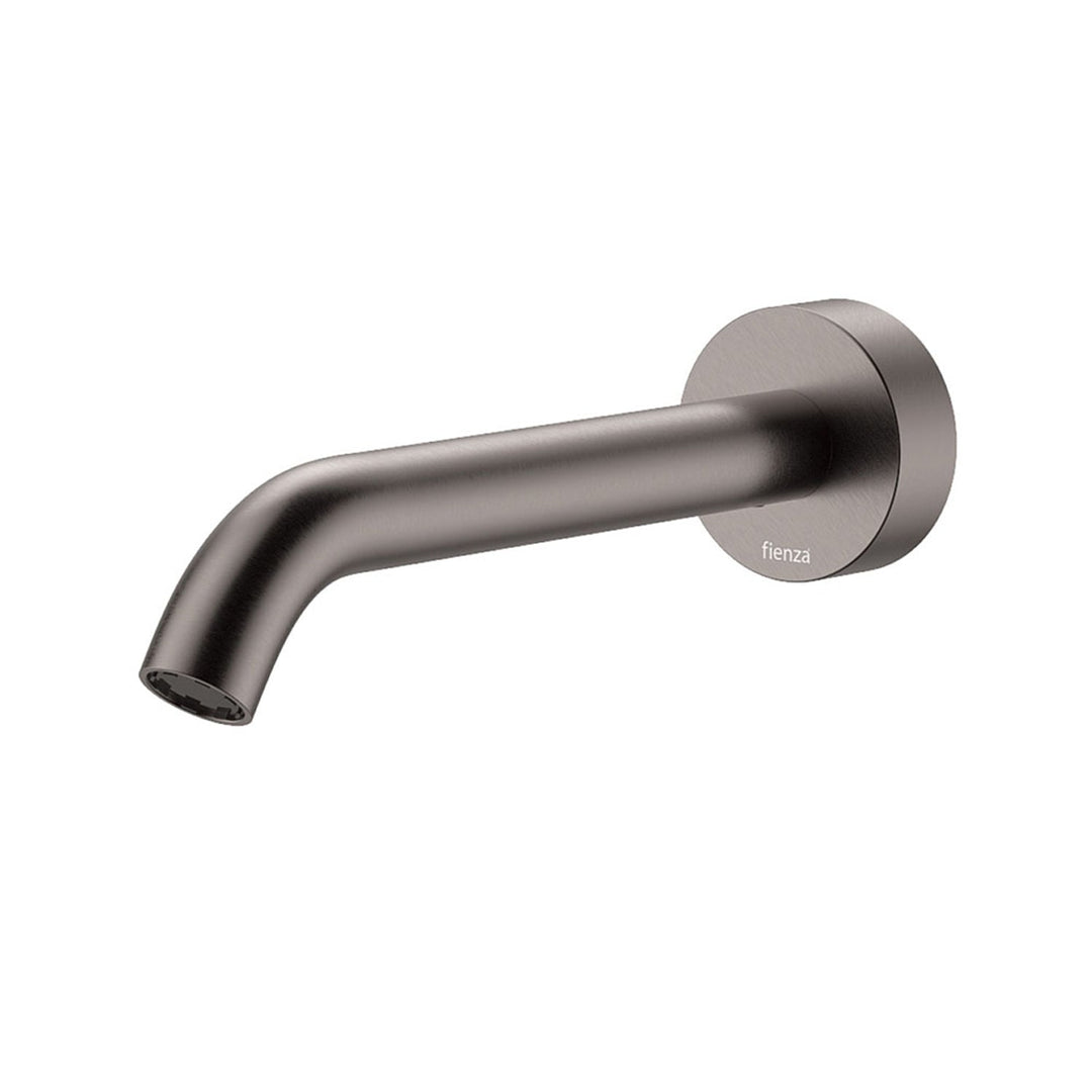 Kaya Brass Curved Outlet Spout