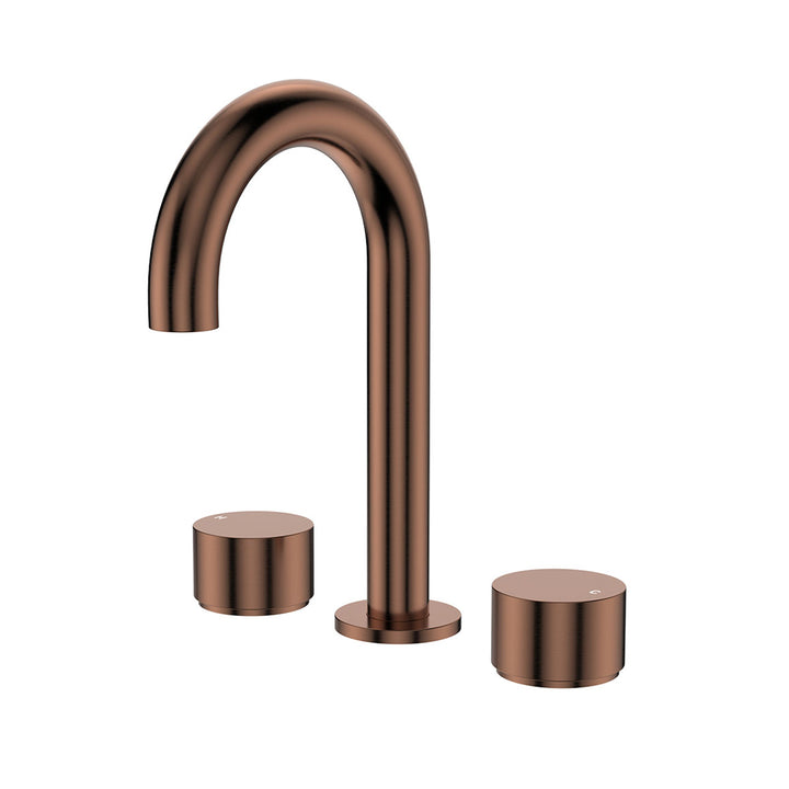 Kaya Basin Hob Assembly Tap Set