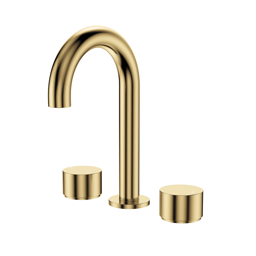 Kaya Basin Hob Assembly Tap Set