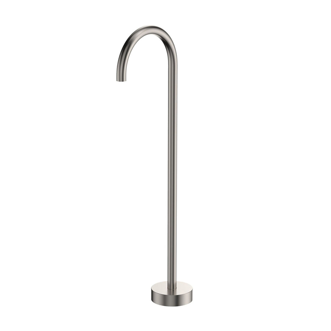 Kaya Floor Mounted Bath Outlet Spout