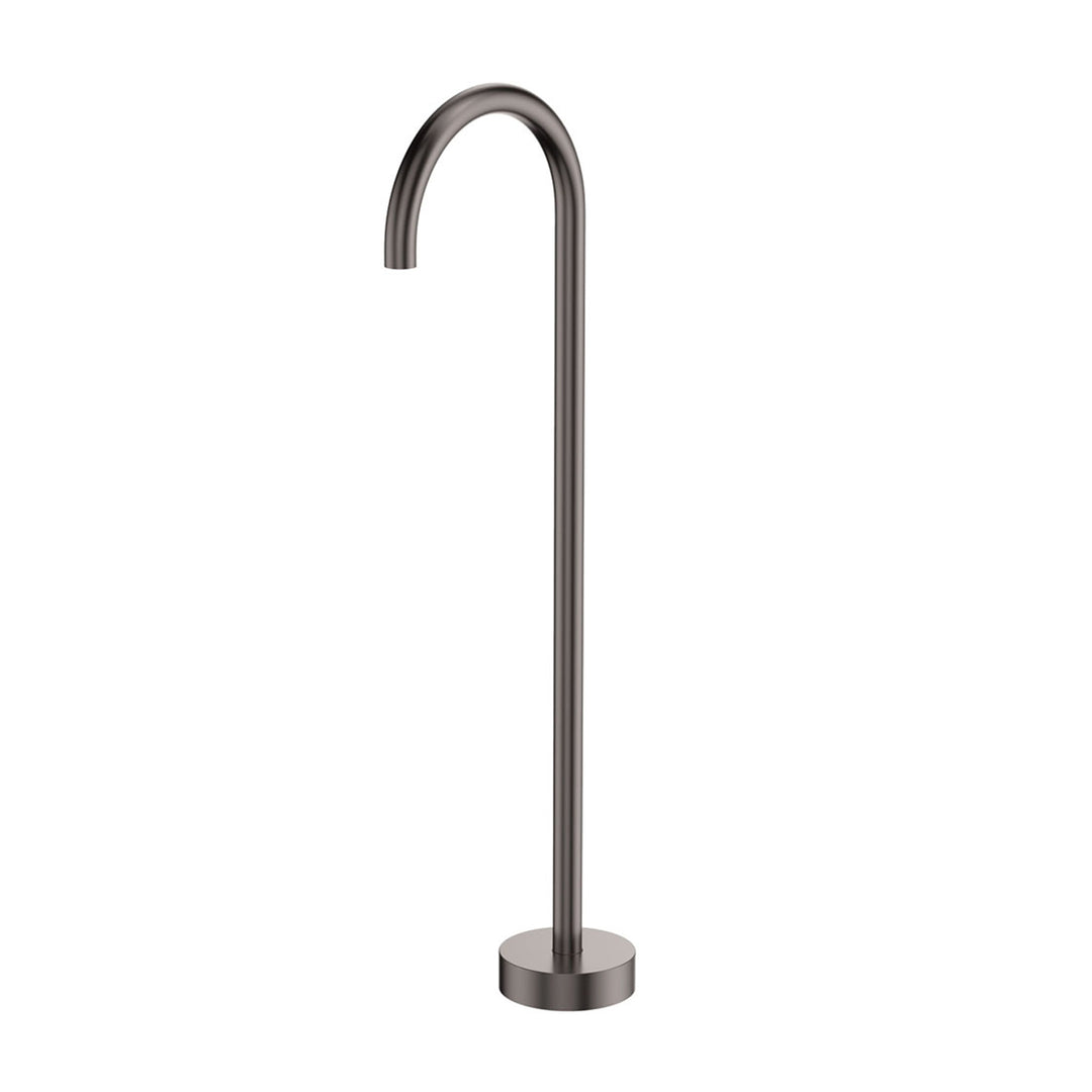 Kaya Floor Mounted Bath Outlet Spout