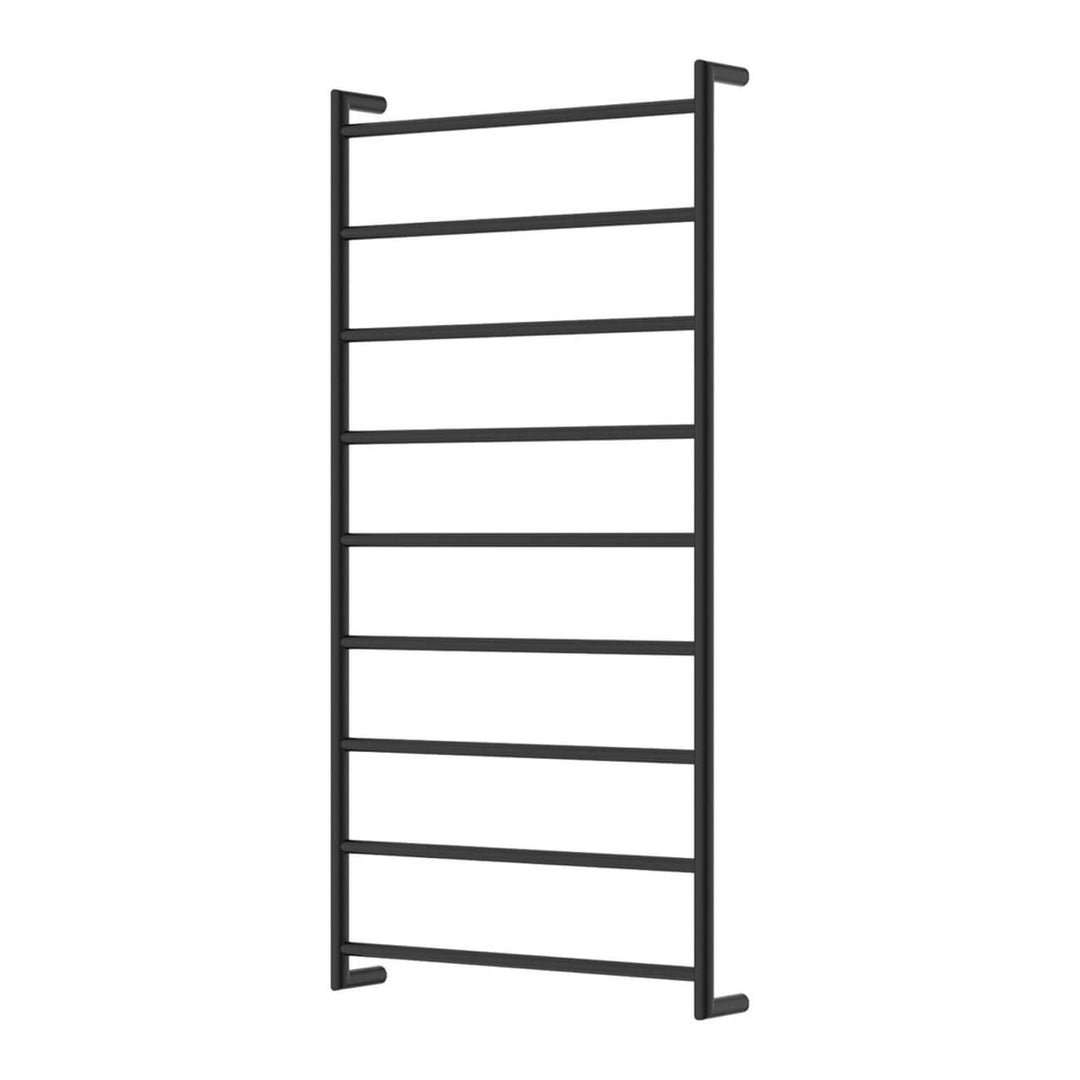 Kaya 9 Bar Heated Towel Rack 600x800mm