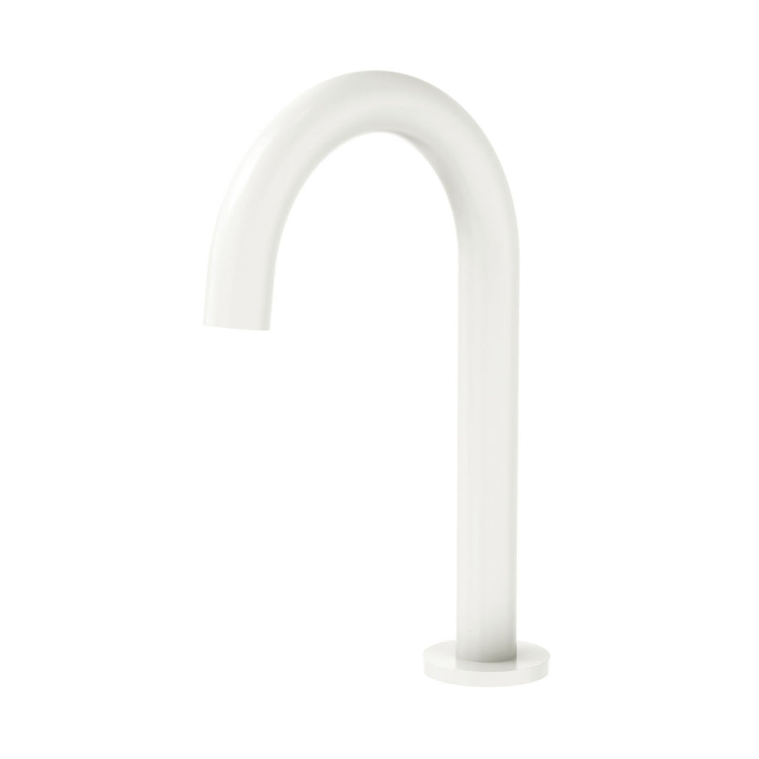Kaya Gooseneck Hob Outlet Spout