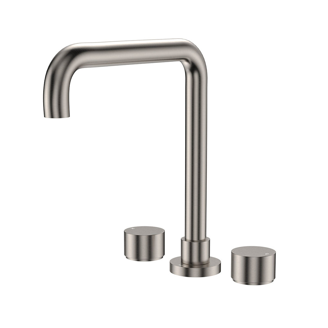Kaya Squareline Hob Assembly Tap Set