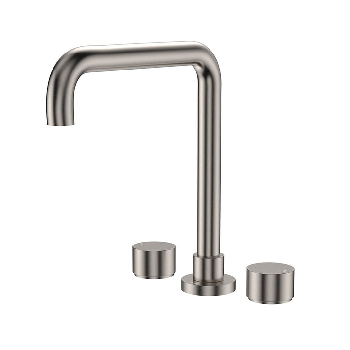 Kaya Squareline Hob Assembly Tap Set