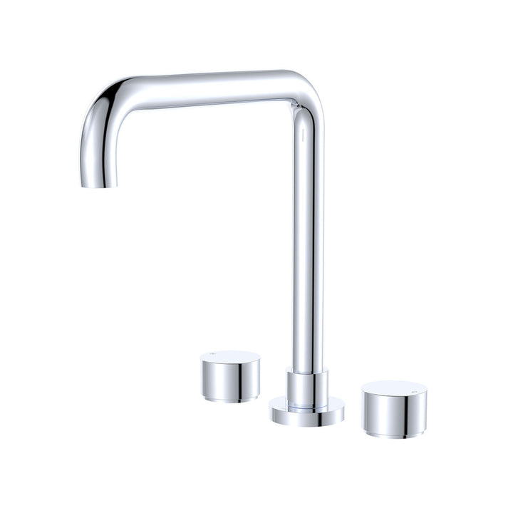 Kaya Squareline Hob Assembly Tap Set