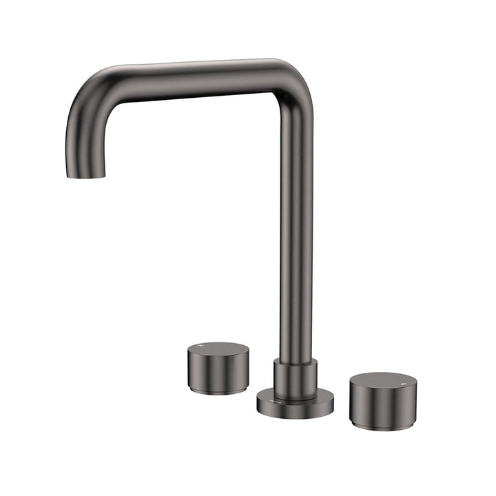 Kaya Squareline Hob Assembly Tap Set