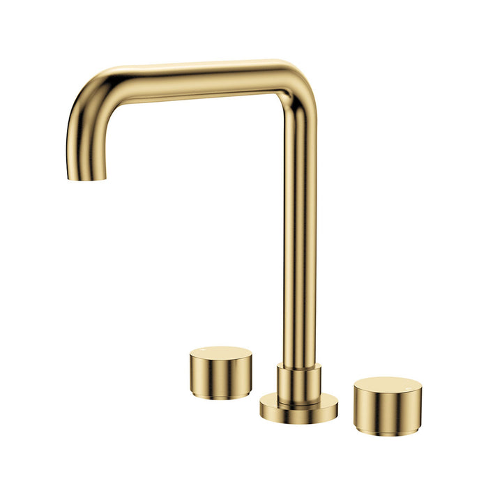 Kaya Squareline Hob Assembly Tap Set