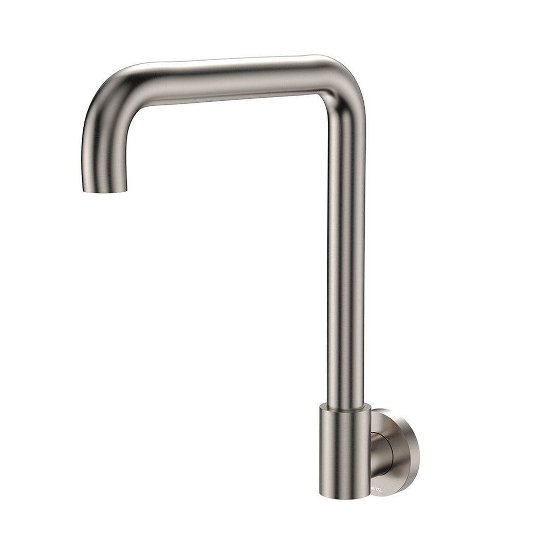 Kaya Squareline Wall Swivel Outlet Spout