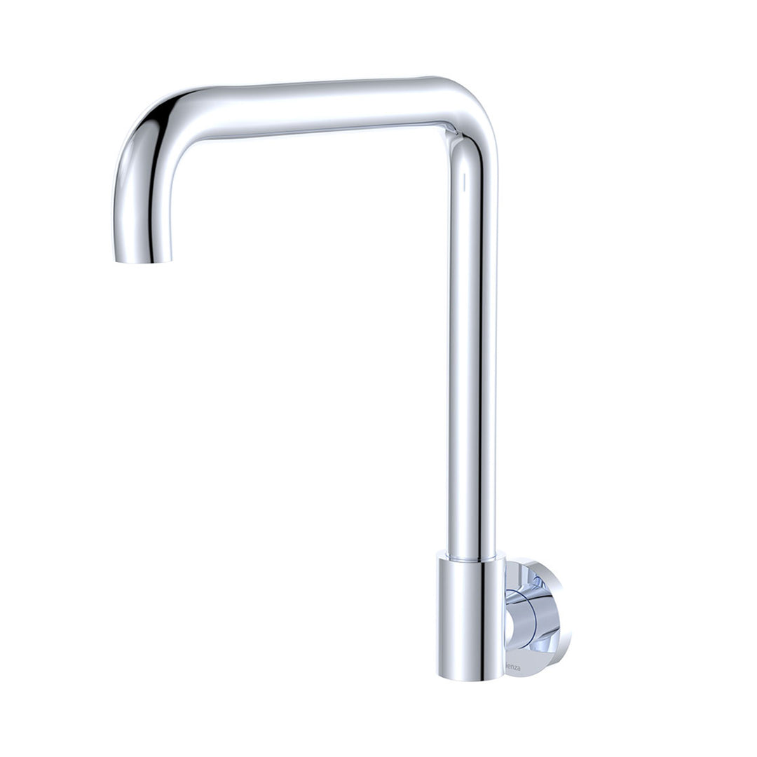 Kaya Squareline Wall Swivel Outlet Spout