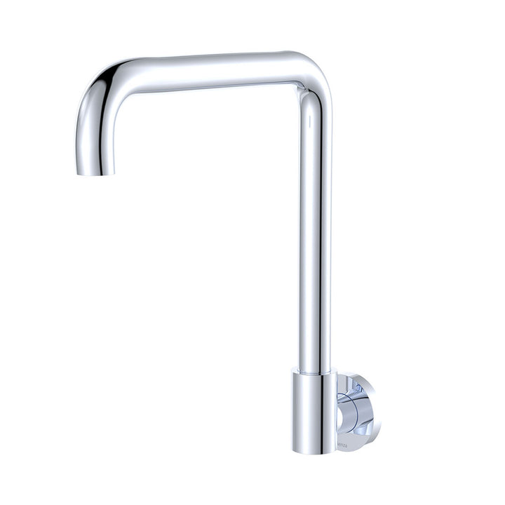 Kaya Squareline Wall Swivel Outlet Spout