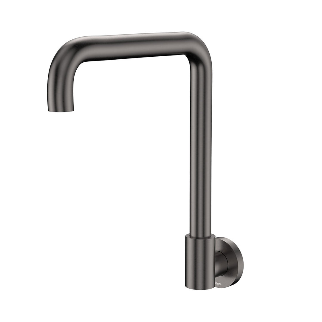 Kaya Squareline Wall Swivel Outlet Spout