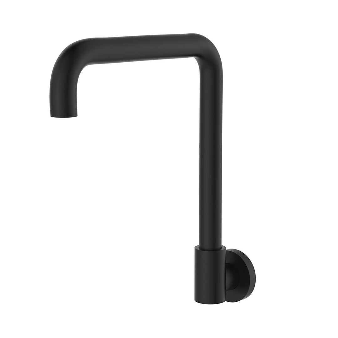Kaya Squareline Wall Swivel Outlet Spout