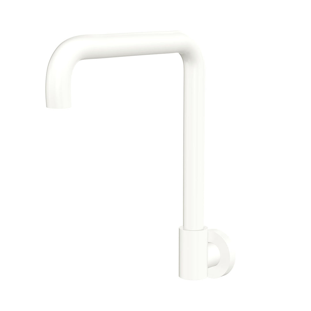 Kaya Squareline Wall Swivel Outlet Spout