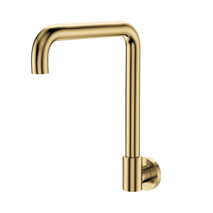 Kaya Squareline Wall Swivel Outlet Spout