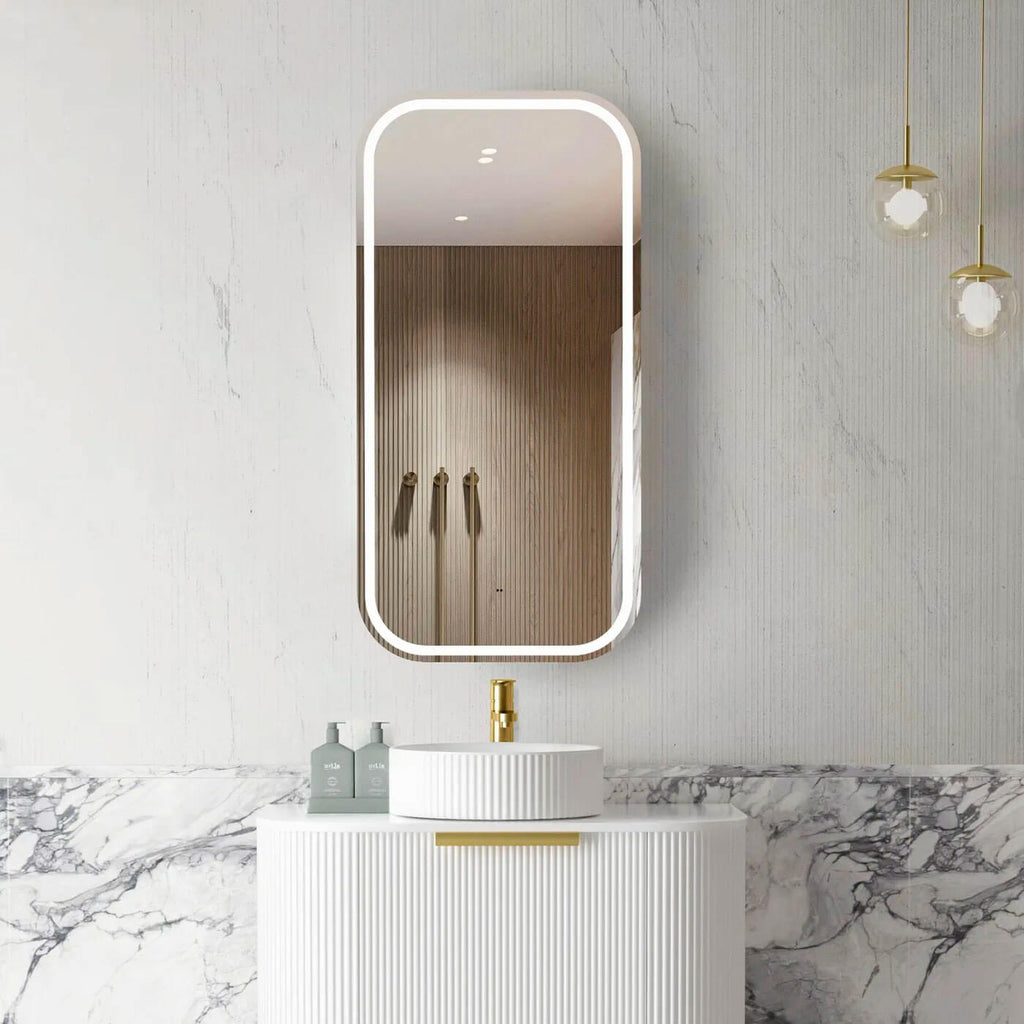 Shaving cabinet light hotsell