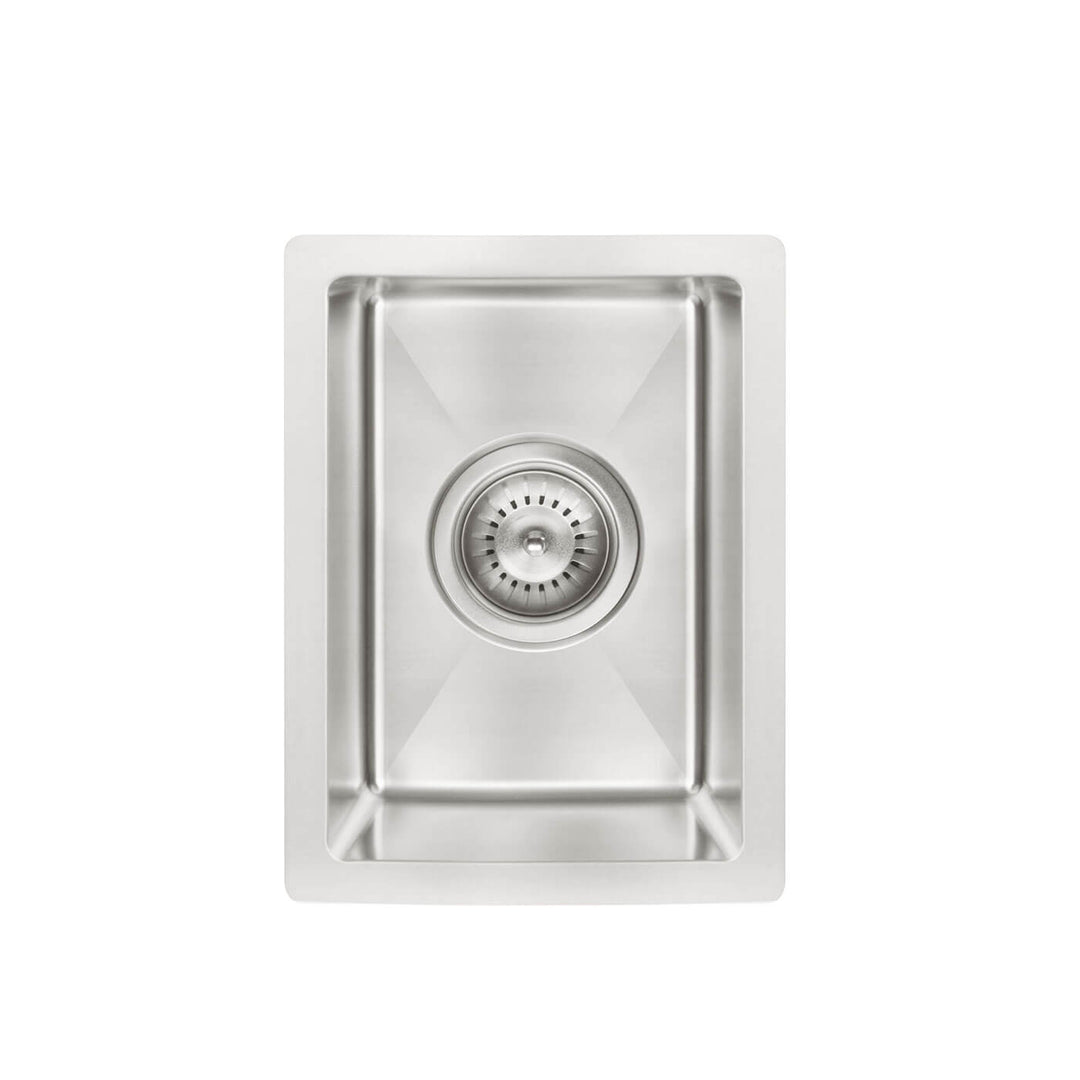 Lavello Mini Stainless Steel Bar Sink 272x382x150mm