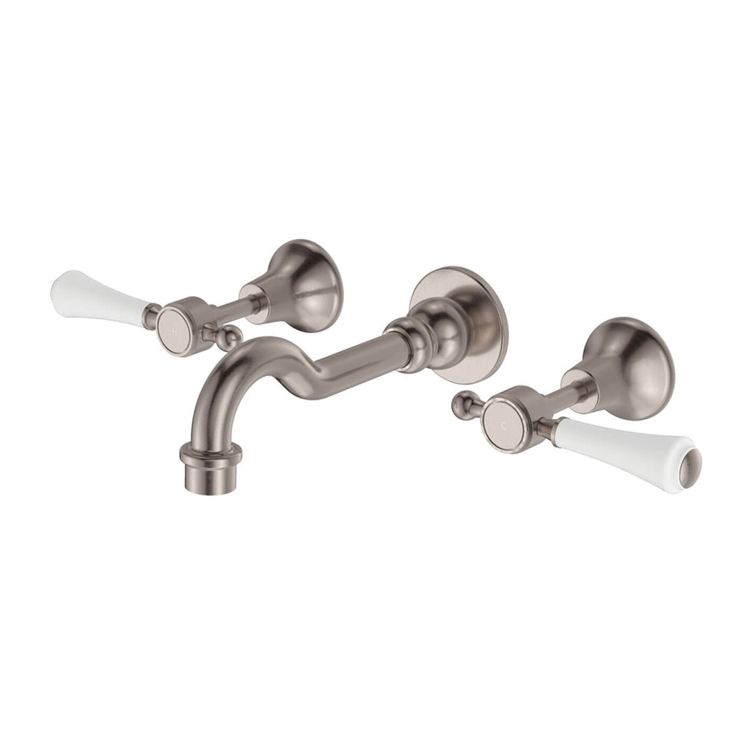 Lillian Hamptons Vintage Lever Handle Assembly Tap Set