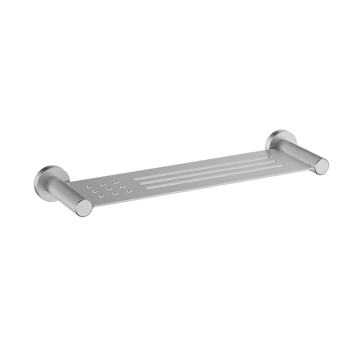 Linie Fluted Shower Shelf