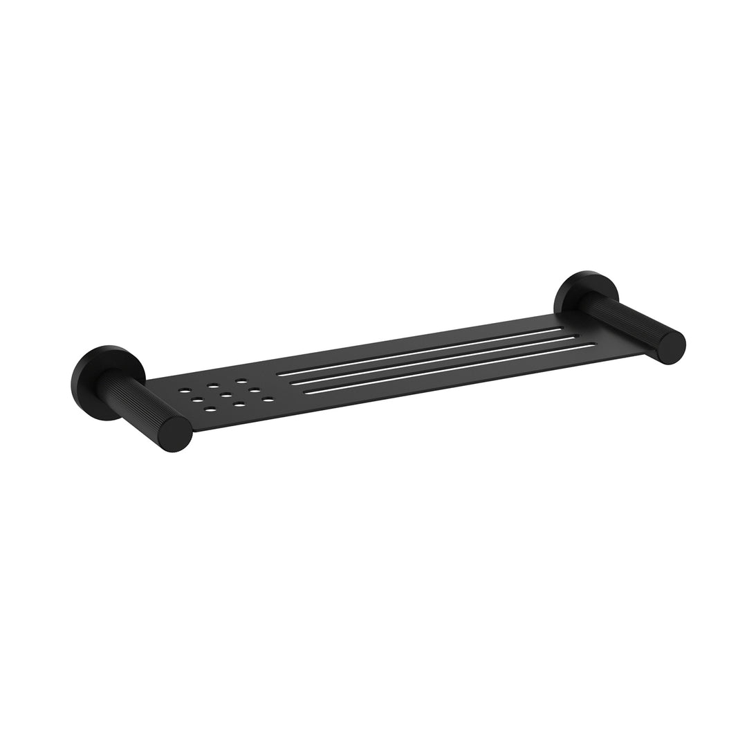 Linie Fluted Shower Shelf