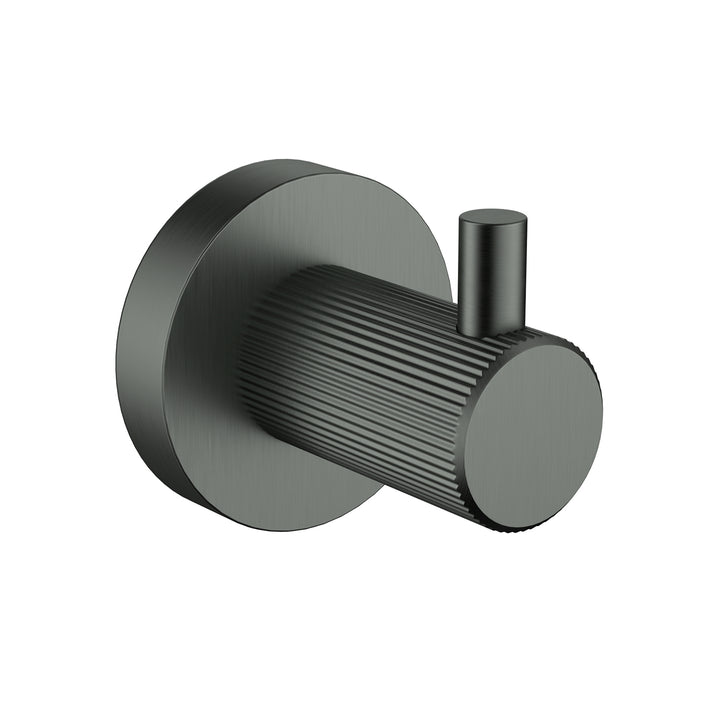 Linie Fluted Robe Hook