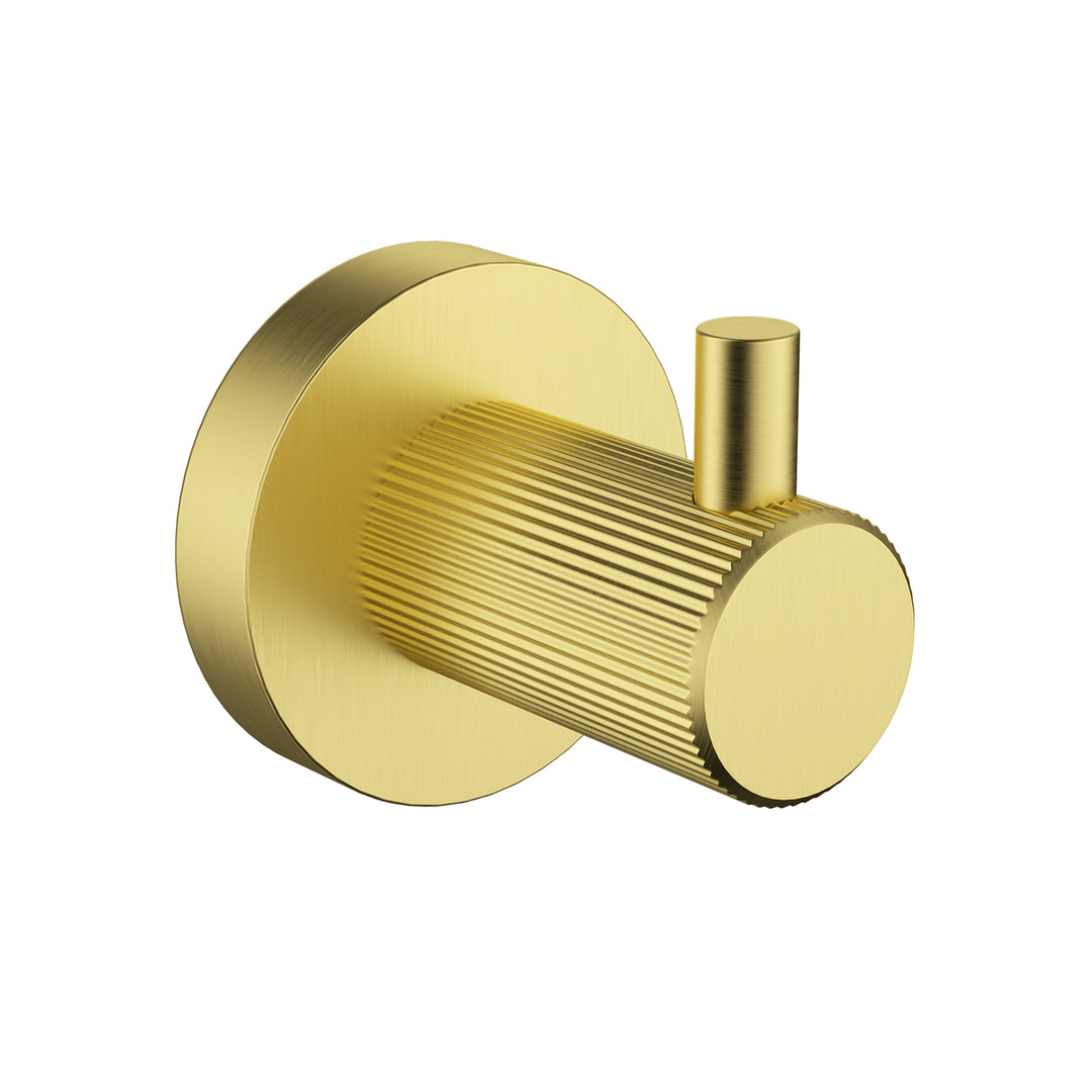 Linie Fluted Robe Hook