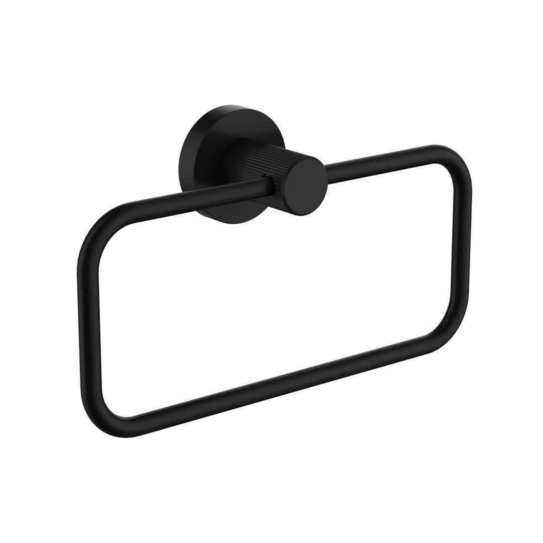 Linie Fluted Hand Towel Ring