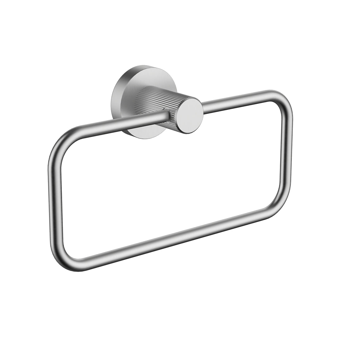 Linie Fluted Hand Towel Ring