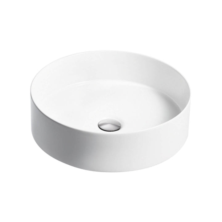 Madrid Above Counter Round Basin 400mm