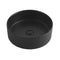 Marlo Fluted Above Counter Round Basin 400mm