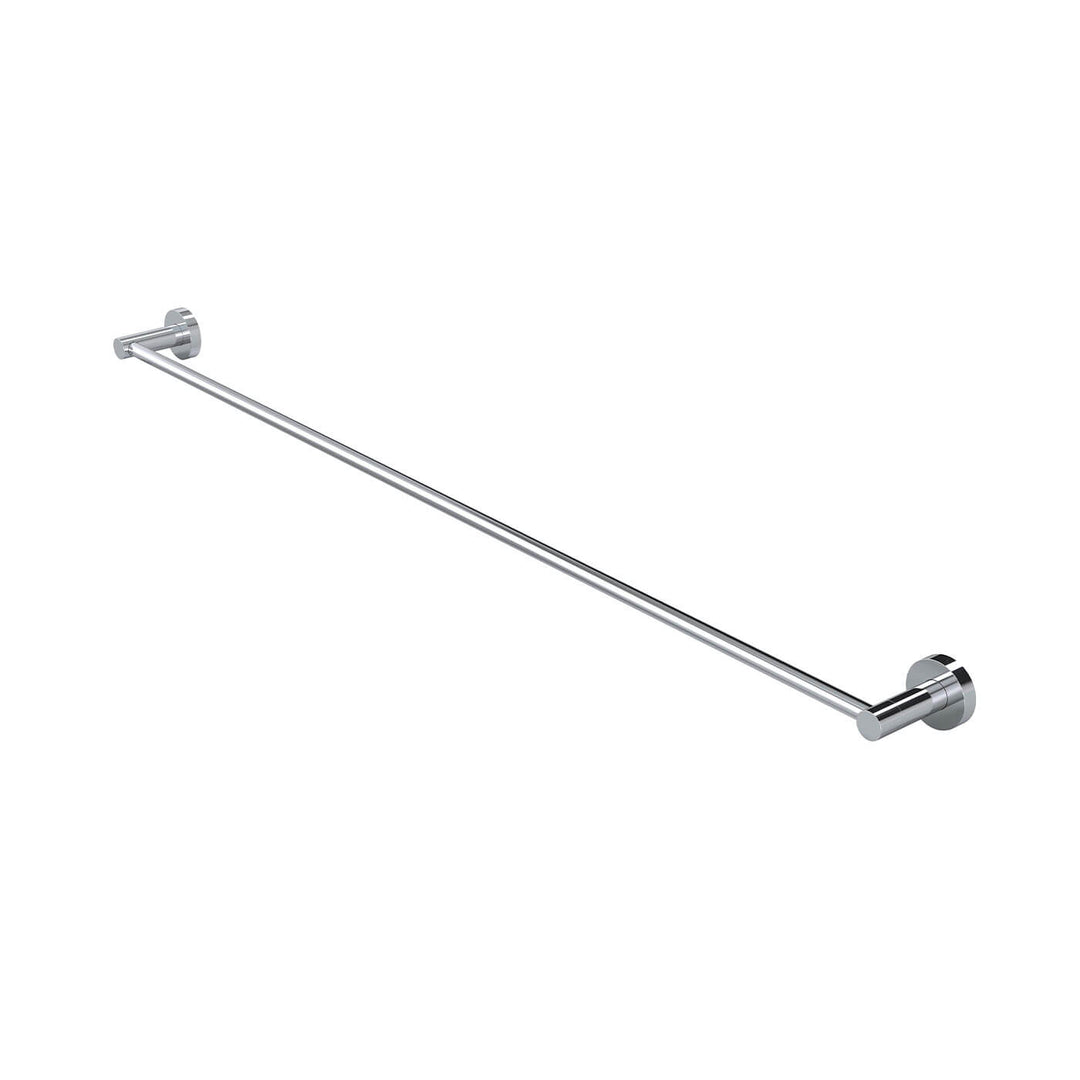 Meir Round Single Towel Rail 600/900mm
